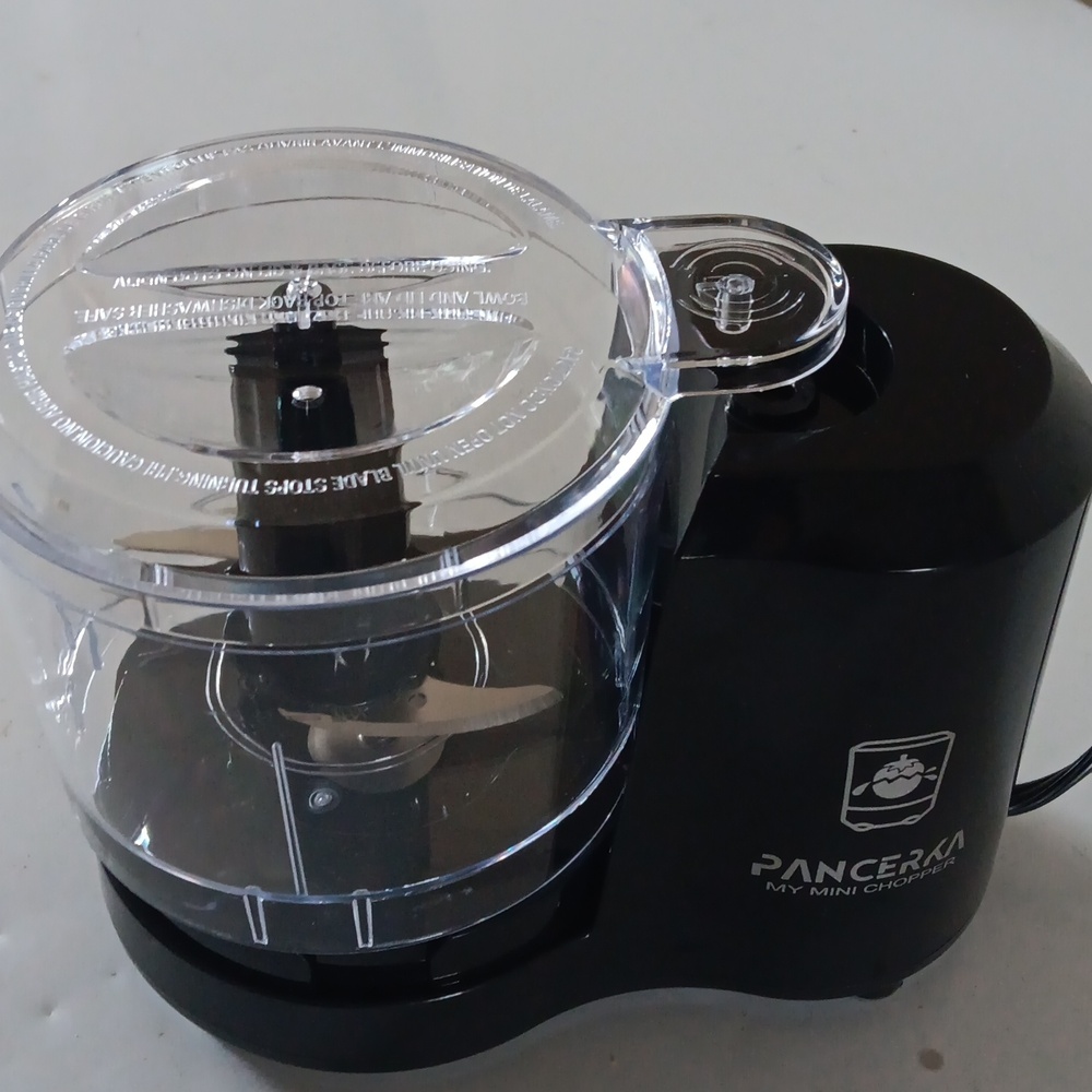 Pancerka Mini Chopper